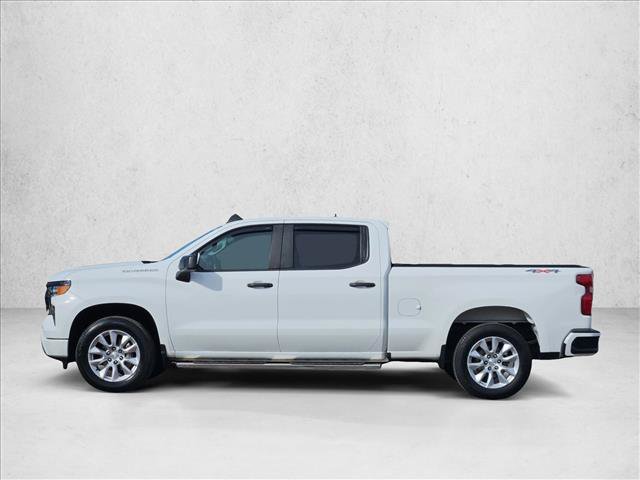 Used 2023 Chevrolet Silverado 1500 Custom AWD/4WD image 5