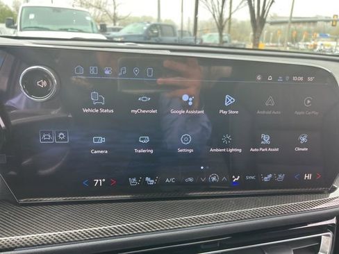 New 2026 Chevrolet Traverse High Country AWD/4WD image 25
