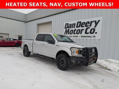 Used 2018 Ford F150 XLT w/ Equipment Group 302A Luxury