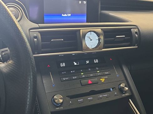 Used 2020 Lexus IS 350 F Sport w/ F Sport Package image 16