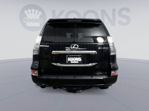 Used 2023 Lexus GX 460 Premium w/ Premium Package AWD/4WD image 10