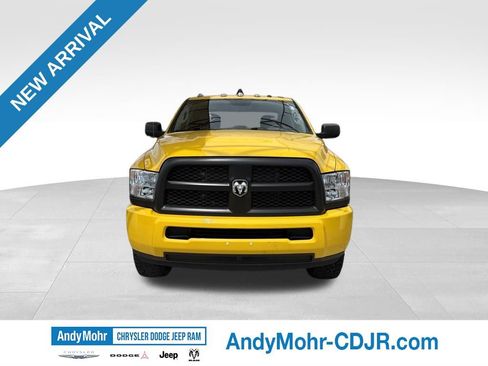 Used 2016 RAM 2500 Tradesman w/ Snow Chief Group AWD/4WD image 4
