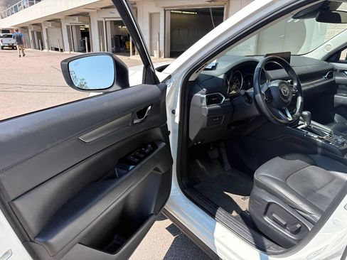 Used 2022 MAZDA CX-5 AWD 2.5 S w/ Select Package image 14