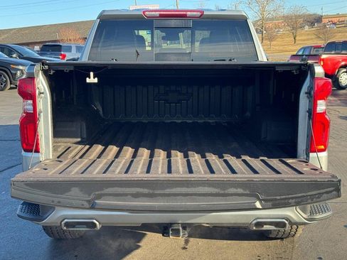 Used 2024 Chevrolet Silverado 1500 RST image 4