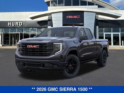 New 2026 GMC Sierra 1500 Elevation image 7
