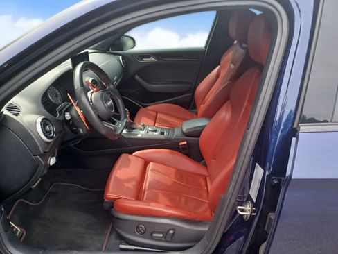 Used 2020 Audi S3 Premium Plus w/ Premium Plus Package AWD/4WD image 7