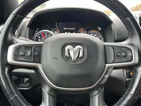 Used 2023 RAM 1500 Big Horn w/ Trailer Tow Group image 22