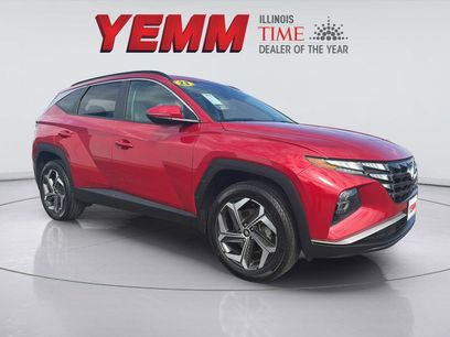 Used 2023 Hyundai Tucson SEL w/ Convenience Package