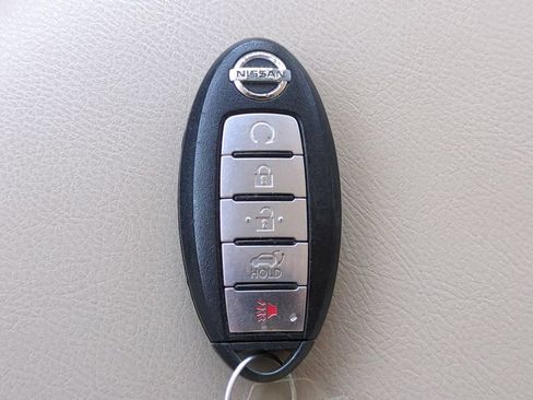 Certified 2019 Nissan Armada Platinum w/ Captain's Chairs Package image 34