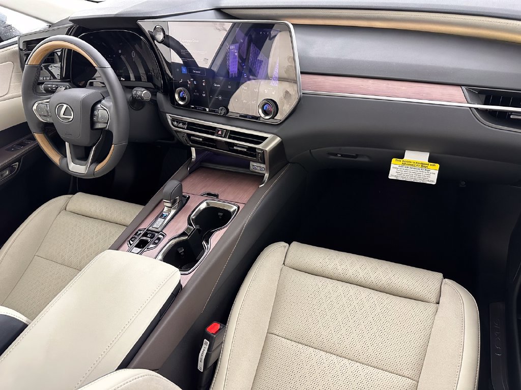 New 2026 Lexus RX 350 w/ Convenience Package AWD/4WD image 36