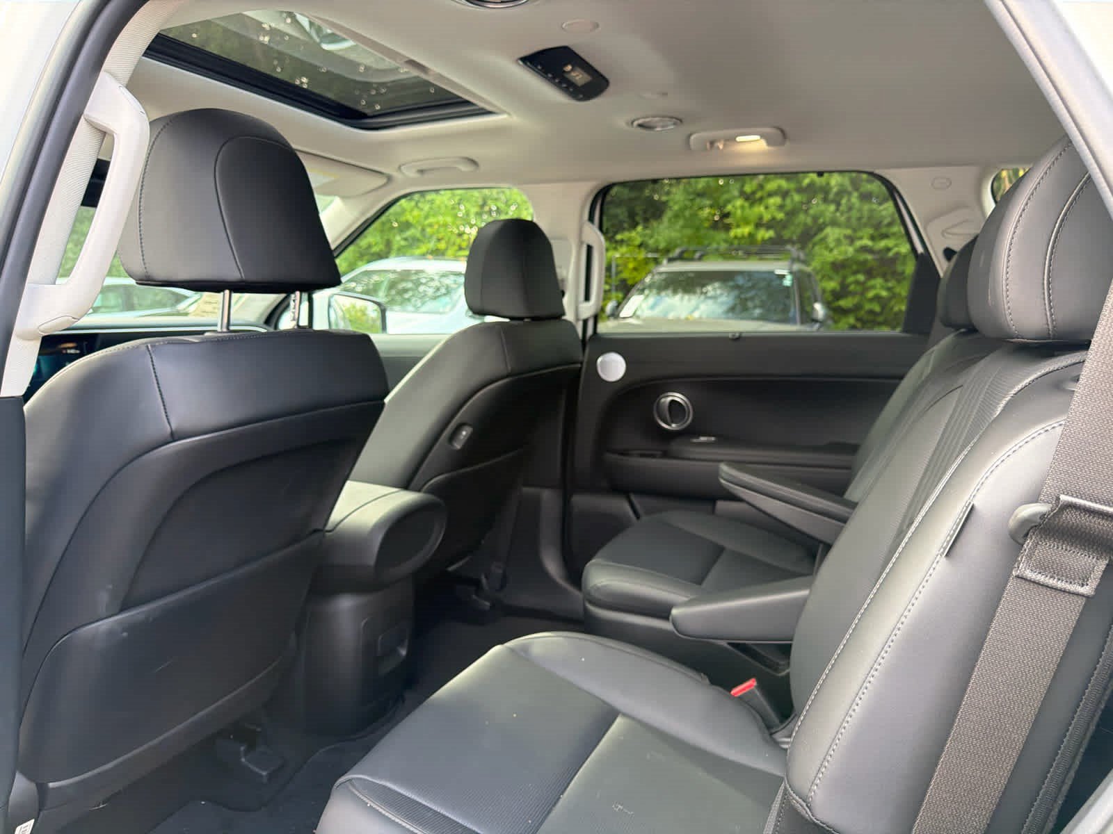 Certified 2026 Hyundai Palisade SEL AWD/4WD image 6