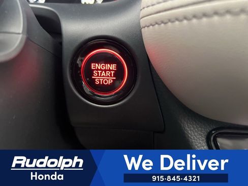 New 2026 Honda HR-V EX-L image 40