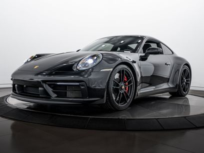 Certified 2022 Porsche 911 Carrera GTS
