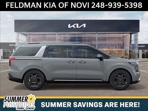 New 2026 Kia Carnival SX FWD image 7