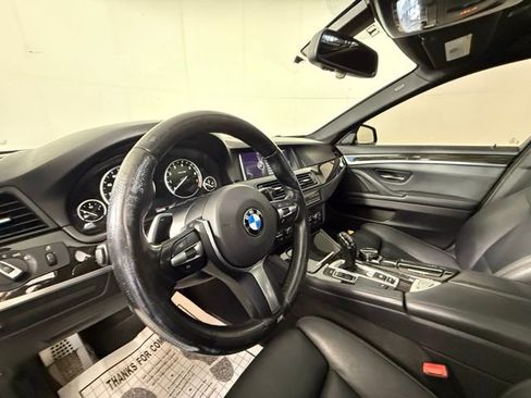 Used 2014 BMW 550i Sedan w/ Executive Package image 6
