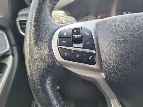 Used 2023 Ford Explorer Limited w/ Equipment Group 301A RWD image 26