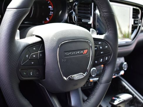New 2026 Dodge Durango GT AWD/4WD image 11
