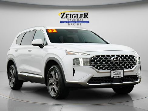 Used 2022 Hyundai Santa Fe SEL AWD/4WD image 1