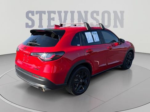 Used 2024 Honda HR-V Sport image 5