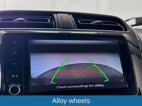 Used 2021 Mitsubishi Mirage G4 LE image 8