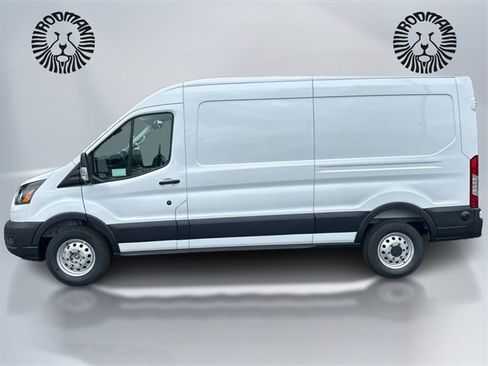 New 2025 Ford Transit 250 148 Medium Roof Extended AWD image 8
