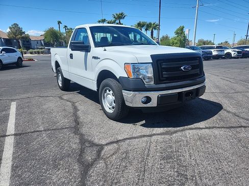 Used 2013 Ford F150 XL w/ Mid Equipment Group RWD image 2