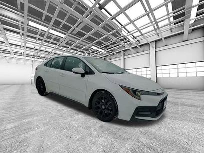 Used 2022 Toyota Corolla SE