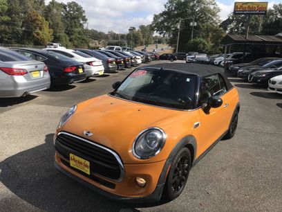 Used 2016 MINI Cooper Convertible