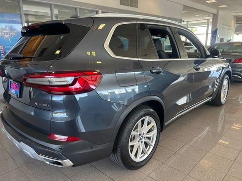 Used 2019 BMW X5 xDrive40i w/ Convenience Package AWD/4WD image 9
