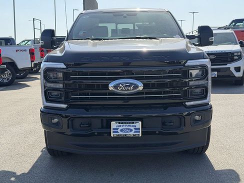 New 2026 Ford F250 Platinum AWD/4WD image 2