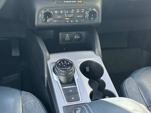 Used 2023 Ford Bronco Sport Outer Banks w/ Tech Package AWD/4WD image 16