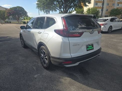 Used 2021 Honda CR-V EX image 7