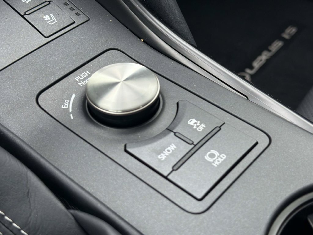 Used 2023 Lexus IS 350 F Sport w/ Navigation Package RWD image 19
