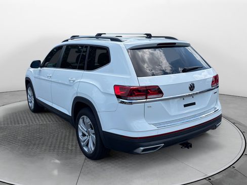 Used 2021 Volkswagen Atlas SE AWD/4WD image 5