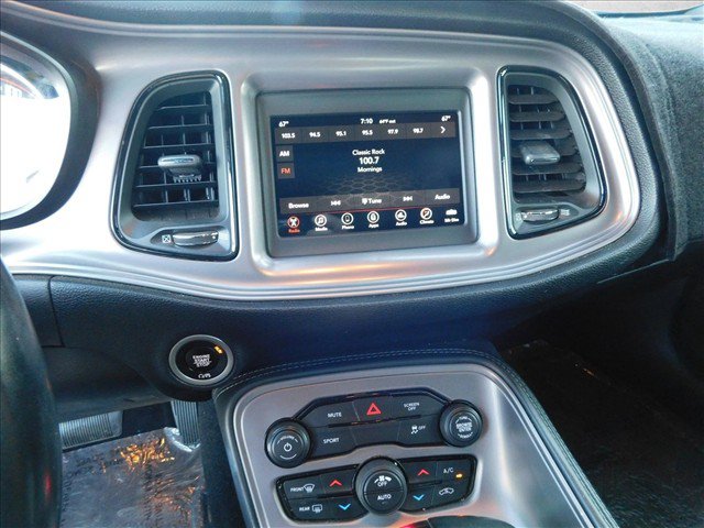 Used 2023 Dodge Challenger SXT RWD image 14