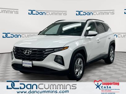 Used 2024 Hyundai Tucson SEL