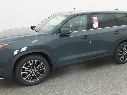 New 2026 Toyota Grand Highlander AWD Hybrid image 41