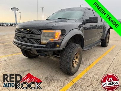 Used 2014 Ford F150 Raptor w/ Equipment Group 801A Luxury
