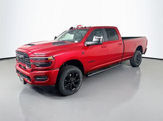 New 2026 RAM 3500 Laramie w/ Night Edition AWD/4WD video 3