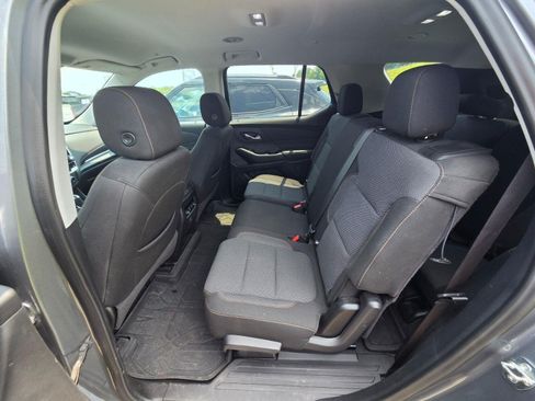 Used 2020 Chevrolet Traverse LS w/ LPO, Floor Liner Package FWD image 9