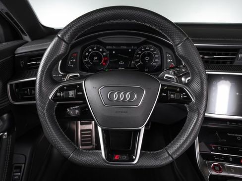 Used 2022 Audi RS 6 AWD/4WD image 39