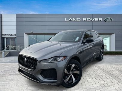 Used 2025 Jaguar F-PACE R-Dynamic S