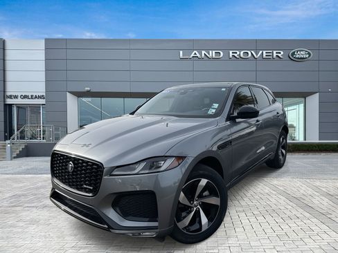 Used 2025 Jaguar F-PACE R-Dynamic S image 1
