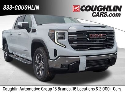 New 2026 GMC Sierra 1500 SLT w/ SLT Premium Plus Package