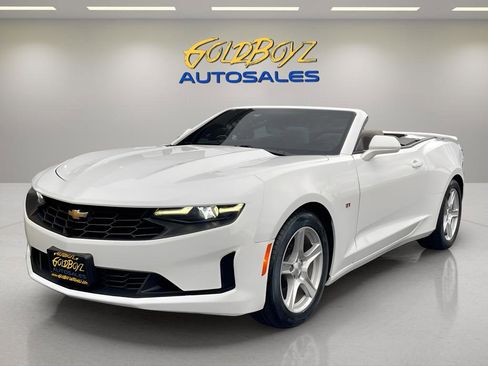 Used 2022 Chevrolet Camaro LT image 10