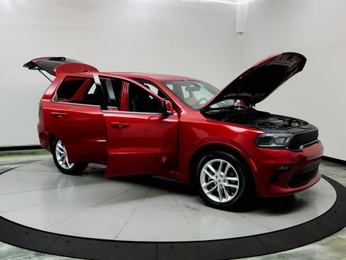 Used 2021 Dodge Durango GT image 10