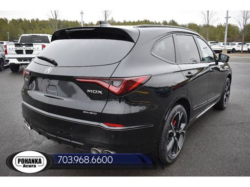 New 2026 Acura MDX Type S AWD/4WD image 7