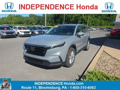 Used 2024 Honda CR-V EX-L