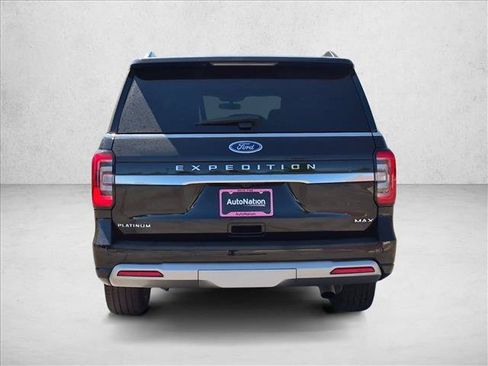 Used 2024 Ford Expedition Max Platinum AWD/4WD image 7
