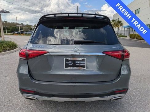 Used 2021 Mercedes-Benz GLE 450 4MATIC image 6